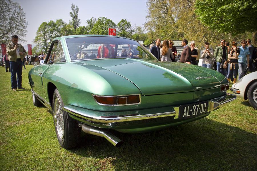  Alfa Romeo 2600 1962 года  (фото 19 из 19)